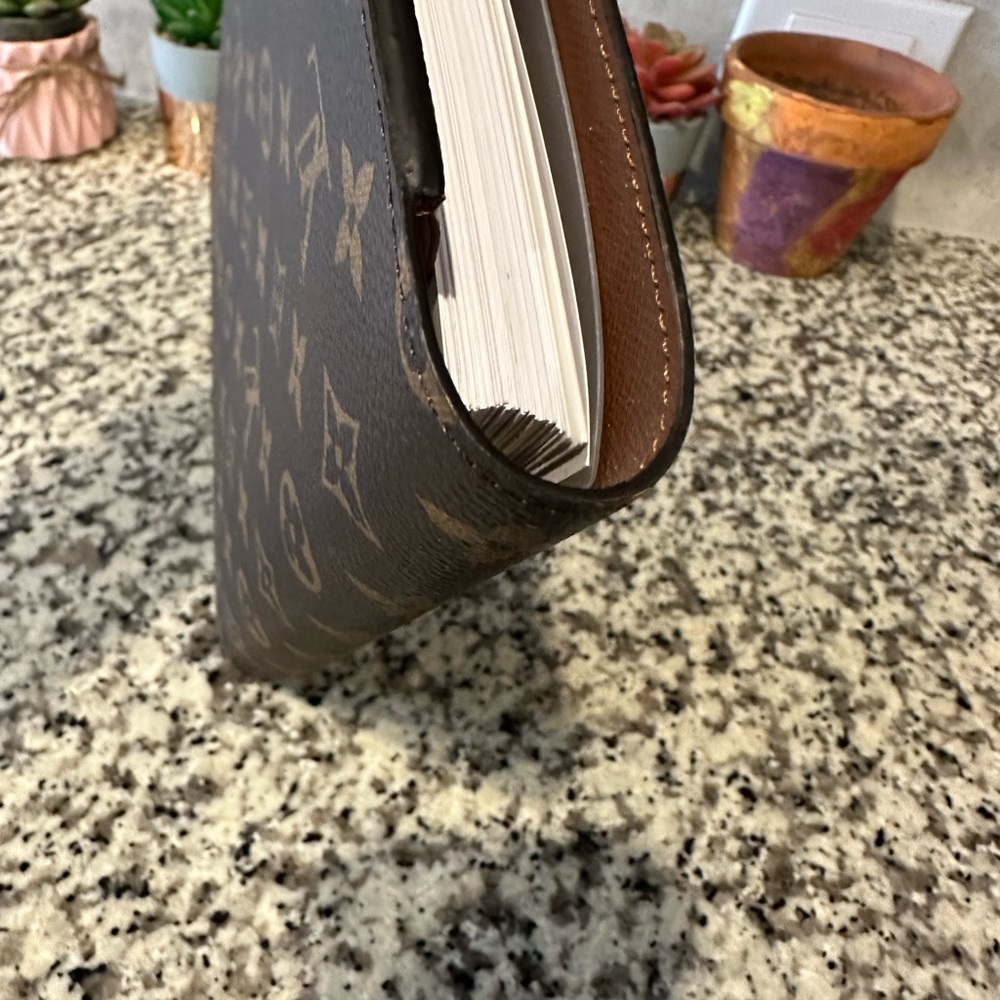 Louis Vuitton Desk Agenda - Picture 4 of 14